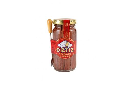 אנשובי ORTIZ