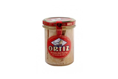 טונה לבנה ORTIZ