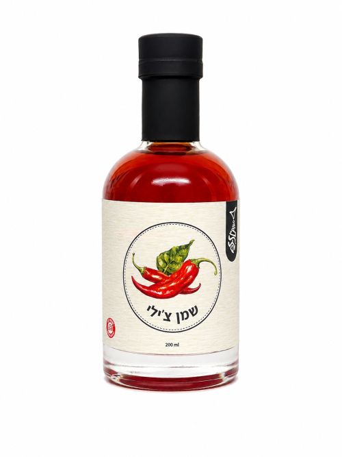 שמן צ'ילי פסקדו